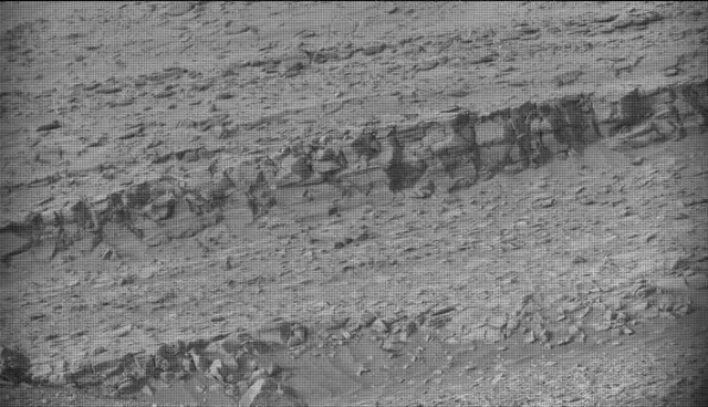 Sol 4217: Mast Camera (Mastcam)