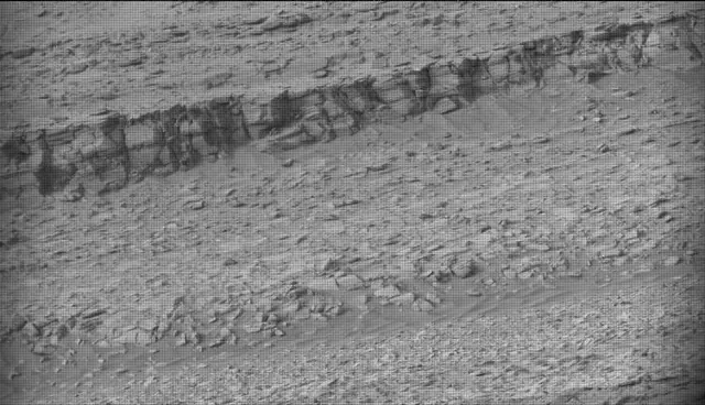 Sol 4217: Mast Camera (Mastcam)