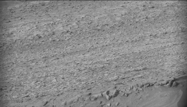 Sol 4217: Mast Camera (Mastcam)