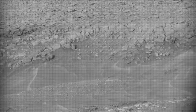 Sol 4217: Mast Camera (Mastcam)