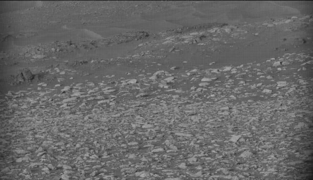Sol 4217: Mast Camera (Mastcam)