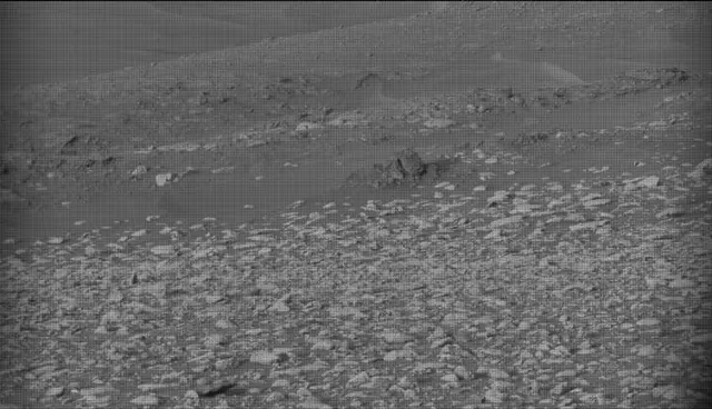 Sol 4217: Mast Camera (Mastcam)