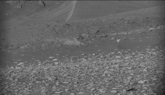 Sol 4217: Mast Camera (Mastcam)