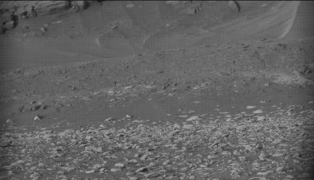 Sol 4217: Mast Camera (Mastcam)