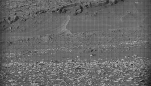 Sol 4217: Mast Camera (Mastcam)