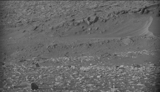 Sol 4217: Mast Camera (Mastcam)