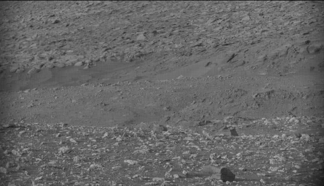 Sol 4217: Mast Camera (Mastcam)