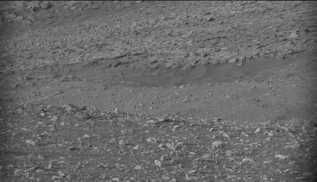 Sol 4217: Mast Camera (Mastcam)