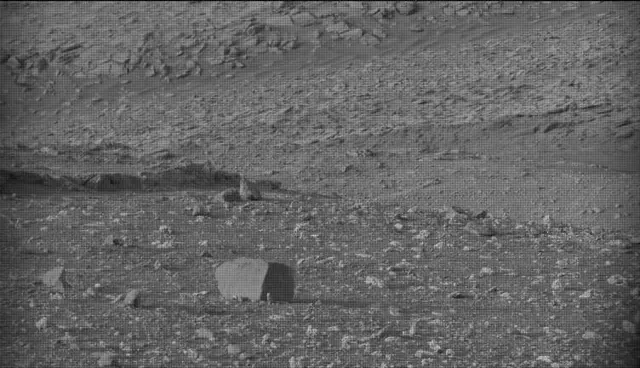 Sol 4217: Mast Camera (Mastcam)