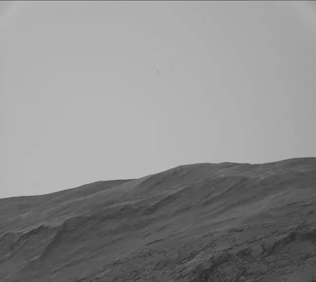Sol 4217: Mast Camera (Mastcam)
