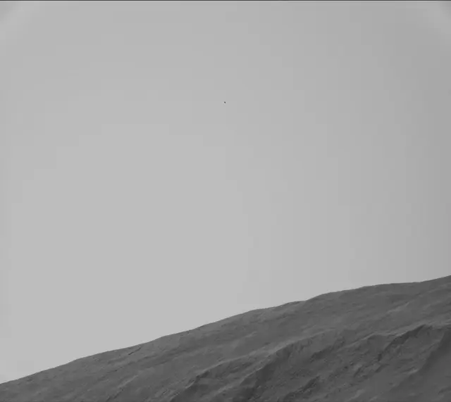 Sol 4217: Mast Camera (Mastcam)