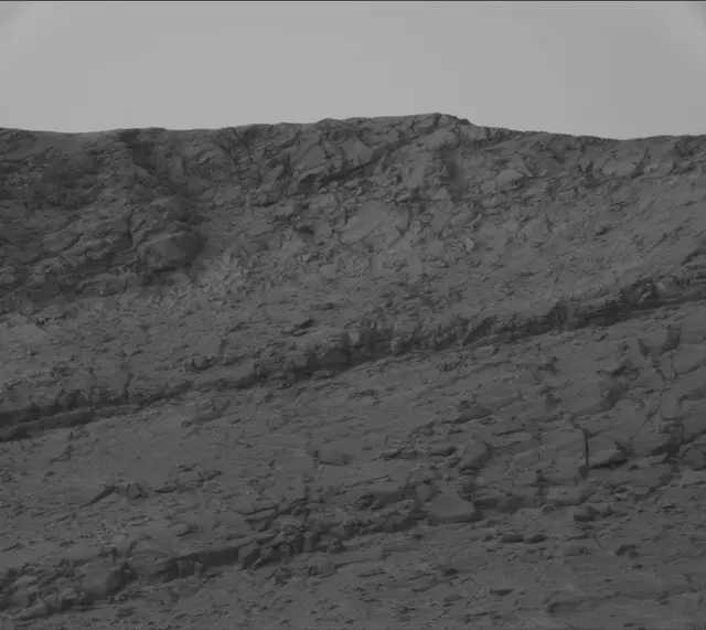 Sol 4217: Mast Camera (Mastcam)