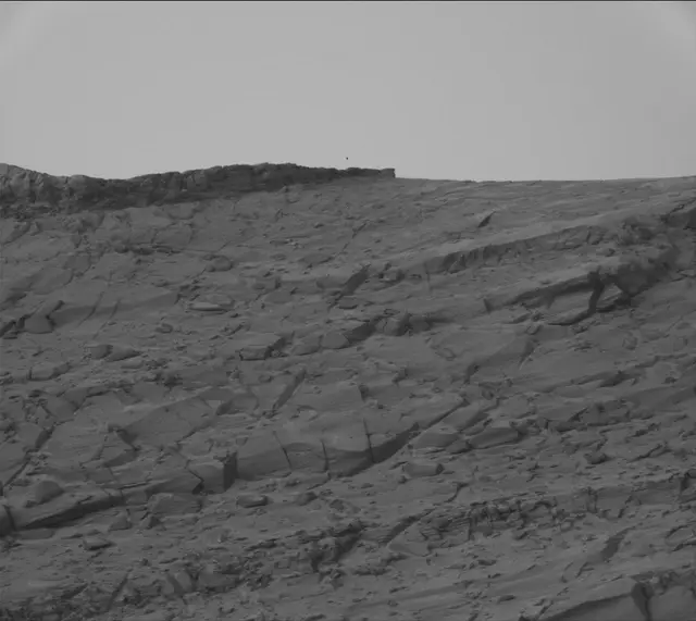 Sol 4217: Mast Camera (Mastcam)
