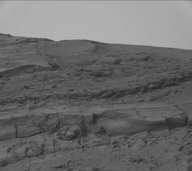 Sol 4217: Mast Camera (Mastcam)