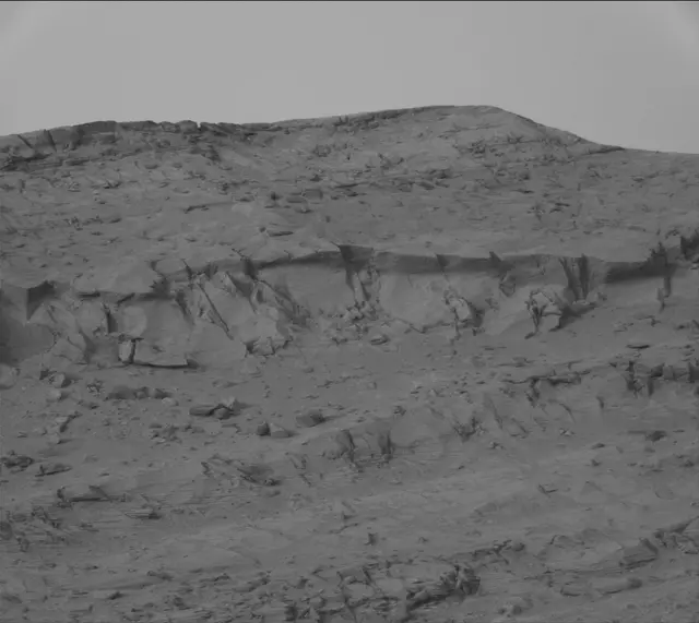 Sol 4217: Mast Camera (Mastcam)