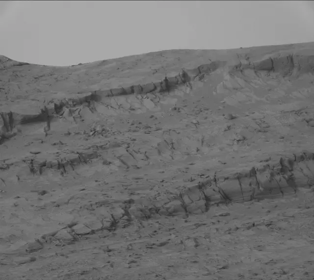 Sol 4217: Mast Camera (Mastcam)