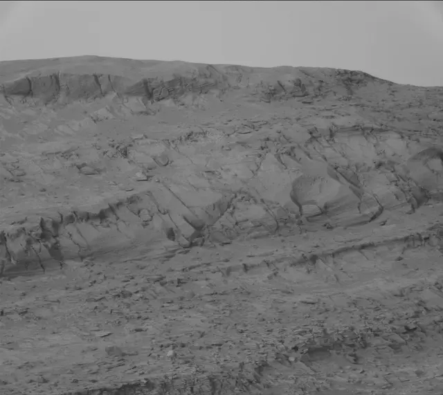Sol 4217: Mast Camera (Mastcam)