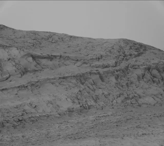 Sol 4217: Mast Camera (Mastcam)
