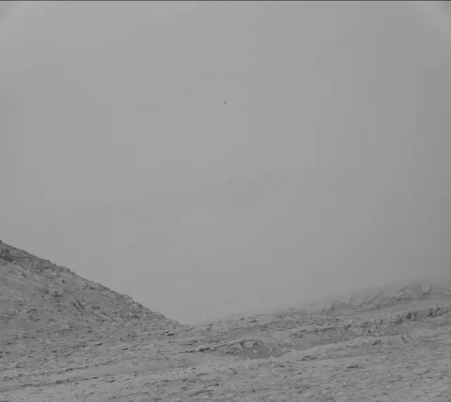 Sol 4217: Mast Camera (Mastcam)