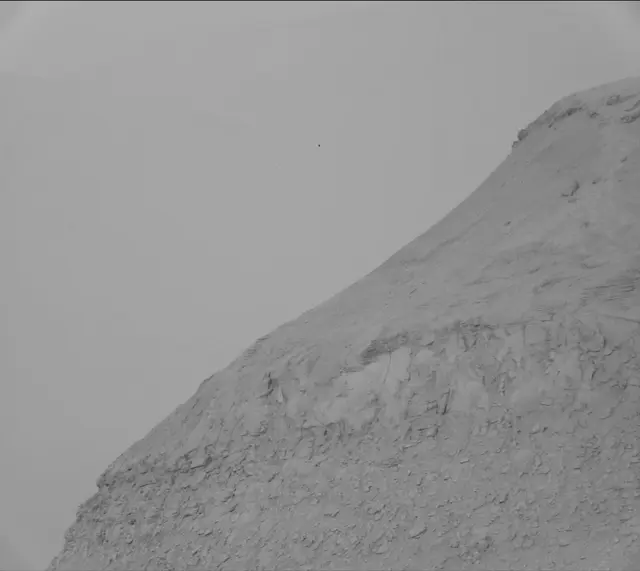 Sol 4217: Mast Camera (Mastcam)