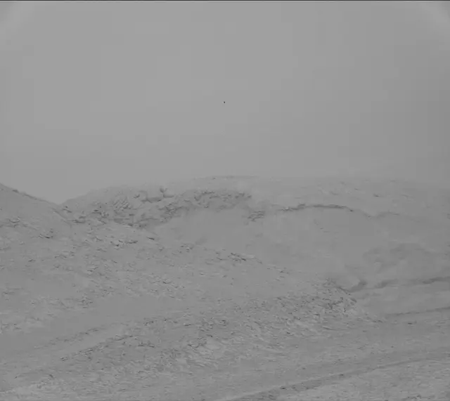 Sol 4217: Mast Camera (Mastcam)