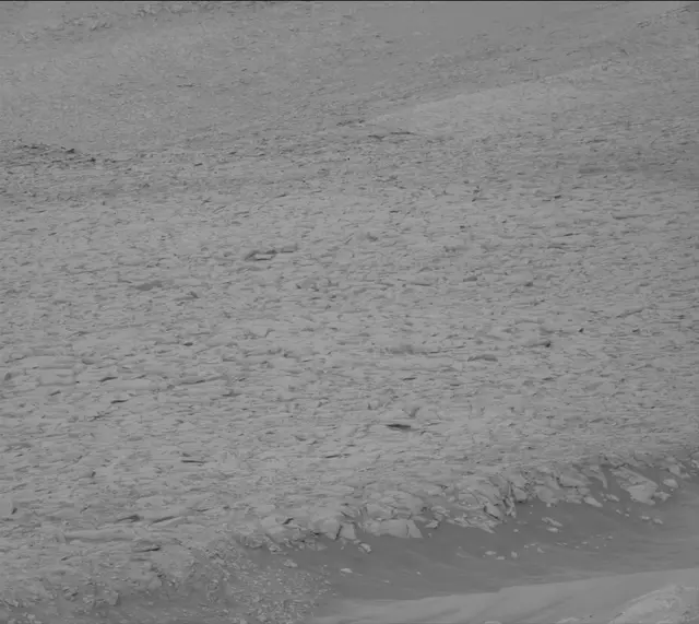 Sol 4217: Mast Camera (Mastcam)