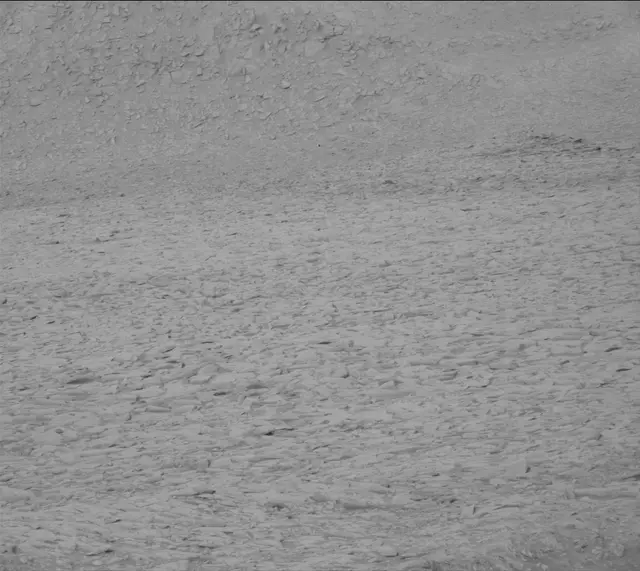 Sol 4217: Mast Camera (Mastcam)