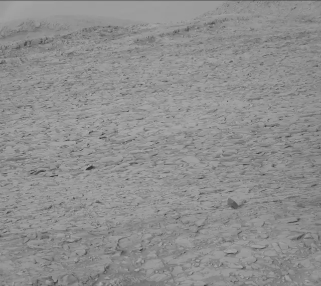 Sol 4217: Mast Camera (Mastcam)