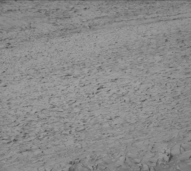 Sol 4217: Mast Camera (Mastcam)
