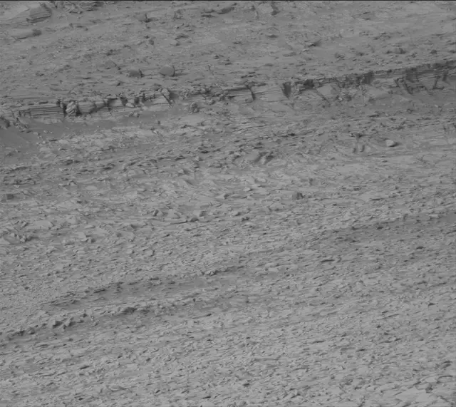 Sol 4217: Mast Camera (Mastcam)