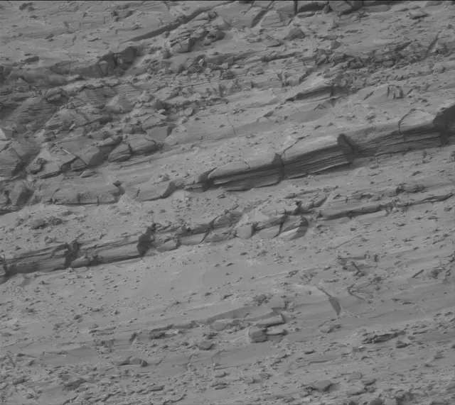 Sol 4217: Mast Camera (Mastcam)