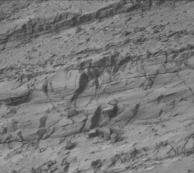 Sol 4217: Mast Camera (Mastcam)