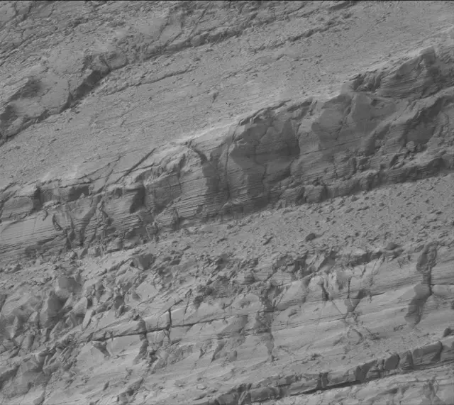 Sol 4217: Mast Camera (Mastcam)