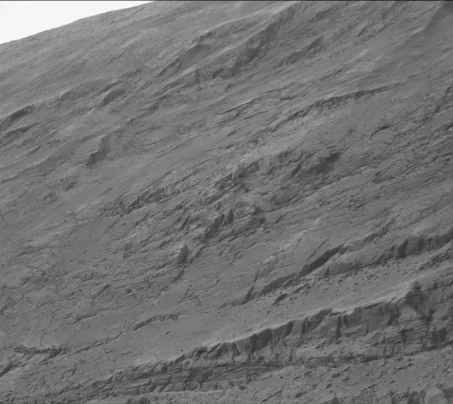 Sol 4217: Mast Camera (Mastcam)