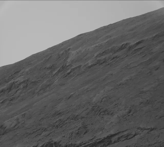 Sol 4217: Mast Camera (Mastcam)