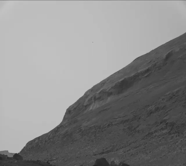 Sol 4217: Mast Camera (Mastcam)