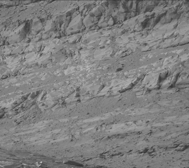 Sol 4217: Mast Camera (Mastcam)