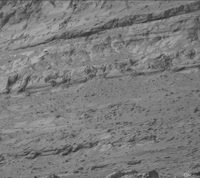 Sol 4217: Mast Camera (Mastcam)