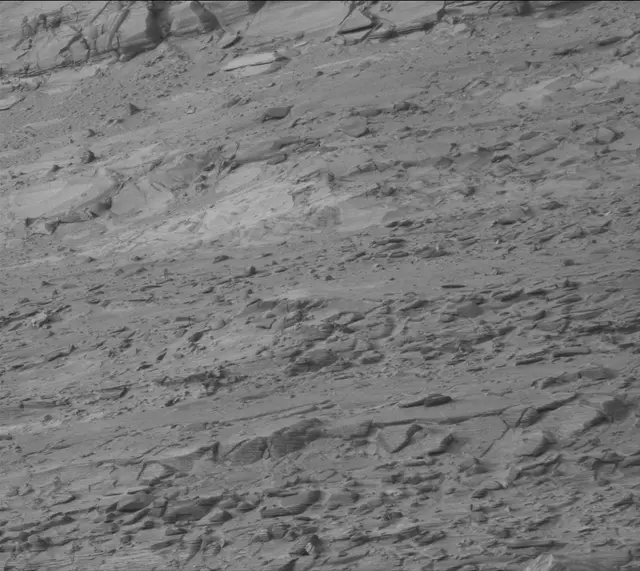 Sol 4217: Mast Camera (Mastcam)