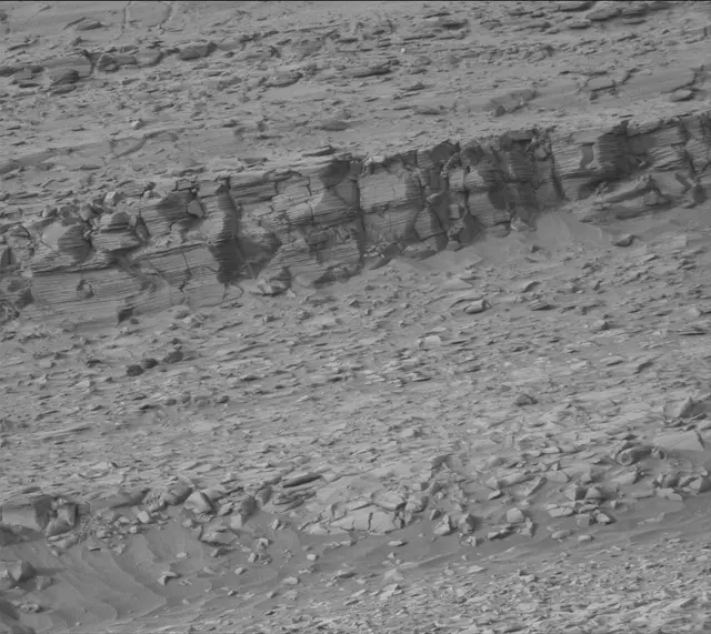 Sol 4217: Mast Camera (Mastcam)