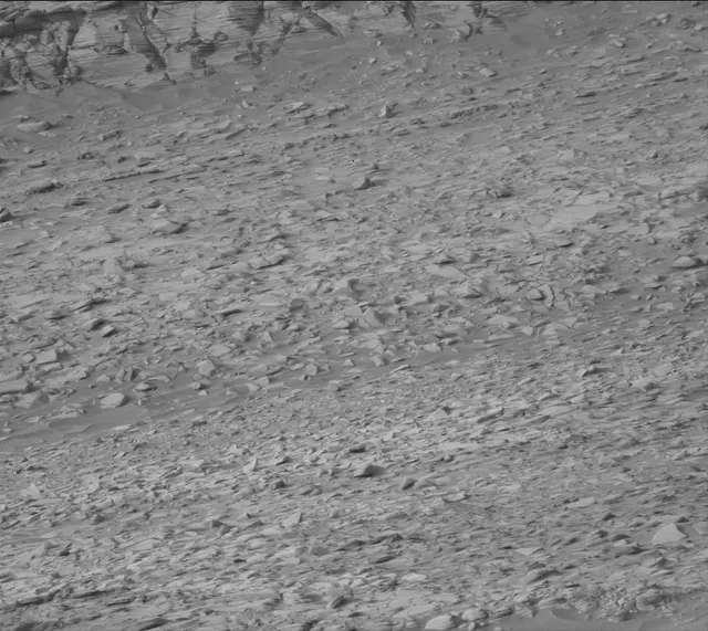Sol 4217: Mast Camera (Mastcam)