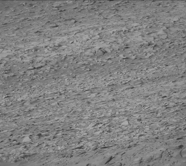 Sol 4217: Mast Camera (Mastcam)