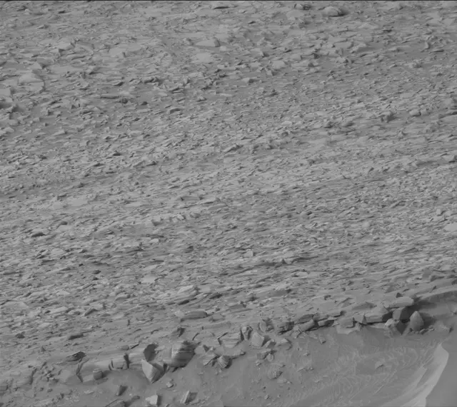 Sol 4217: Mast Camera (Mastcam)