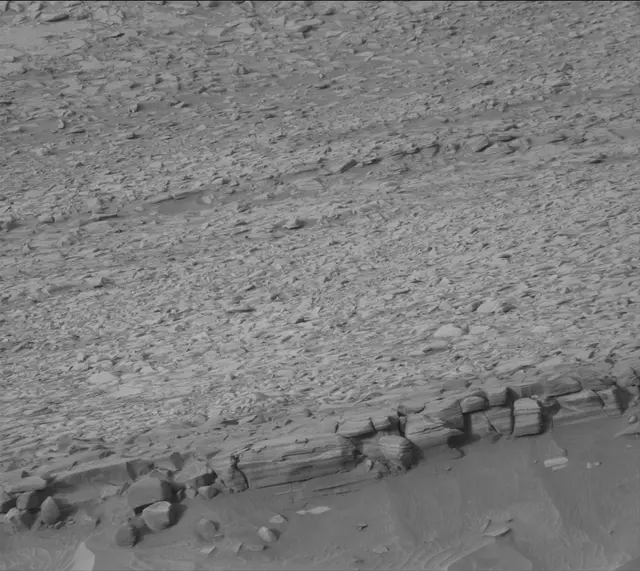 Sol 4217: Mast Camera (Mastcam)