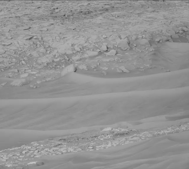 Sol 4217: Mast Camera (Mastcam)