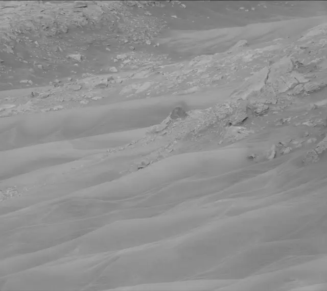 Sol 4217: Mast Camera (Mastcam)