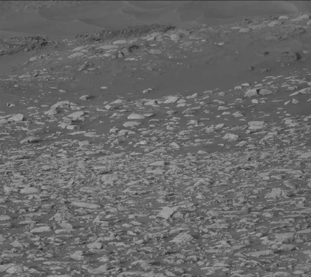 Sol 4217: Mast Camera (Mastcam)