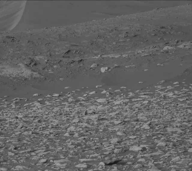 Sol 4217: Mast Camera (Mastcam)