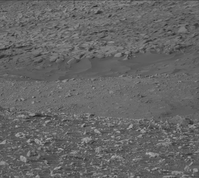 Sol 4217: Mast Camera (Mastcam)