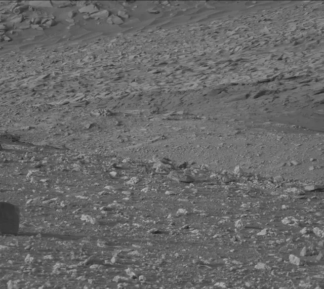 Sol 4217: Mast Camera (Mastcam)